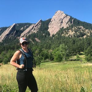 Meet your Posher, Laura